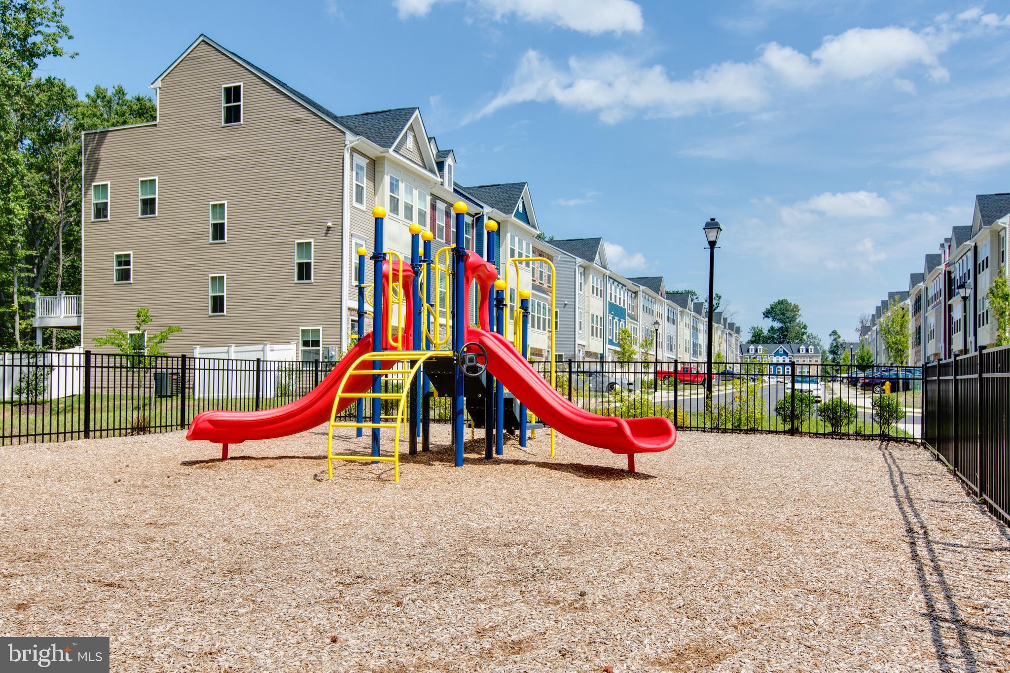 ENCLAVE AT WAUGH CHAPEL - Residential Lease