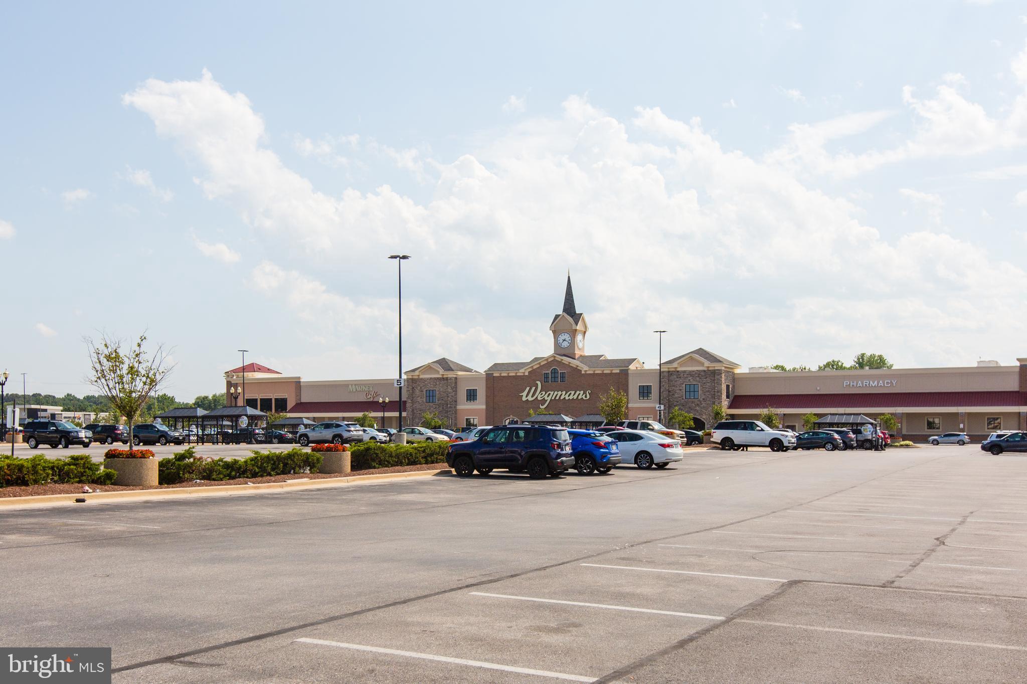 ENCLAVE AT WAUGH CHAPEL - Residential Lease