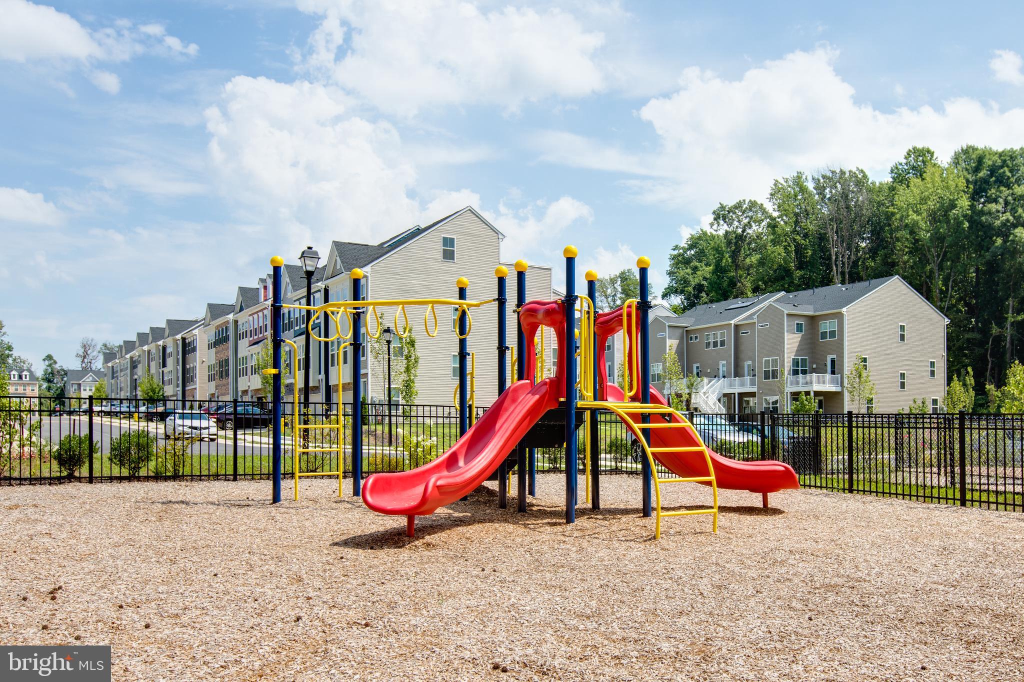 ENCLAVE AT WAUGH CHAPEL - Residential Lease