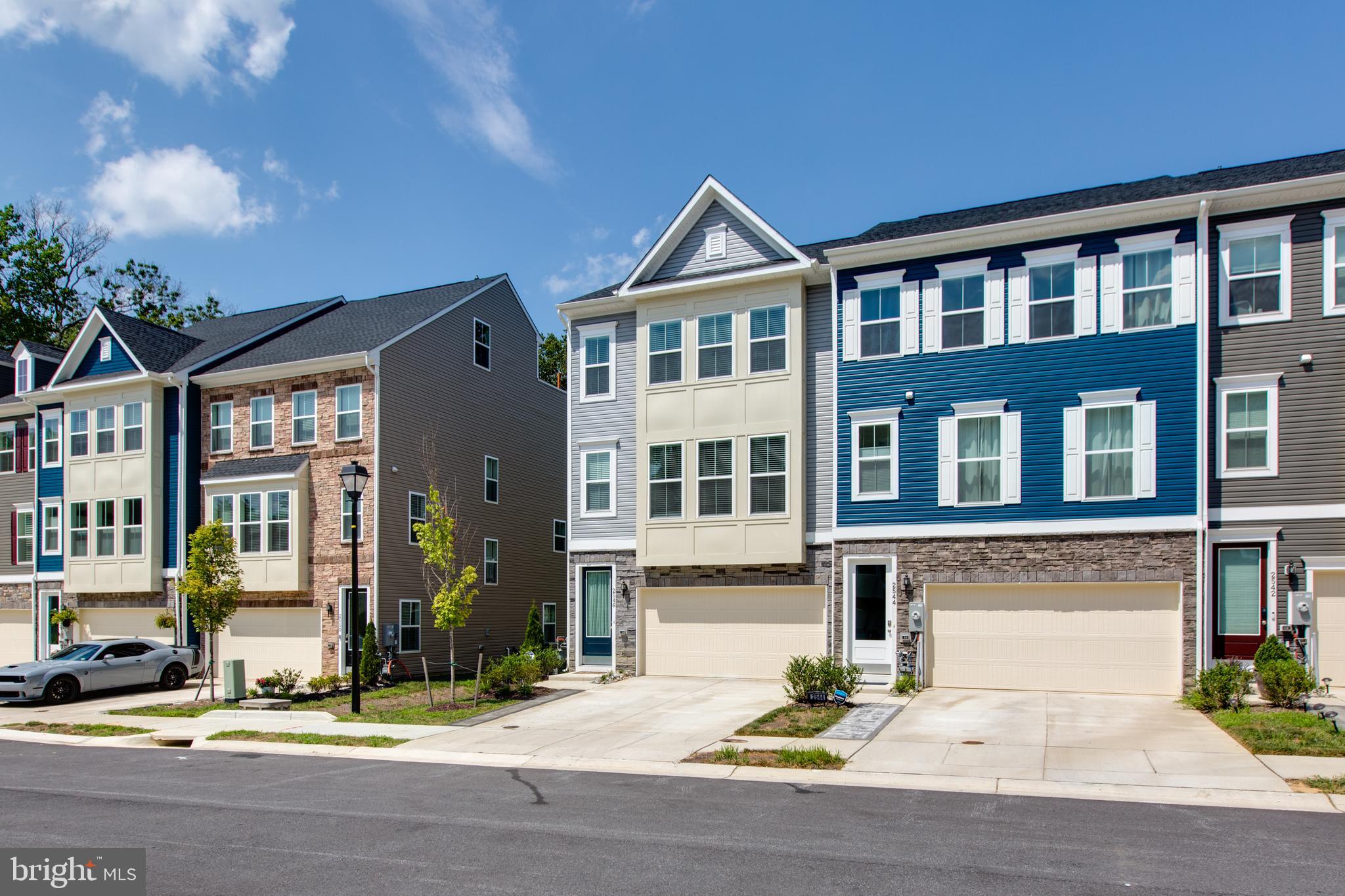 ENCLAVE AT WAUGH CHAPEL - Residential Lease