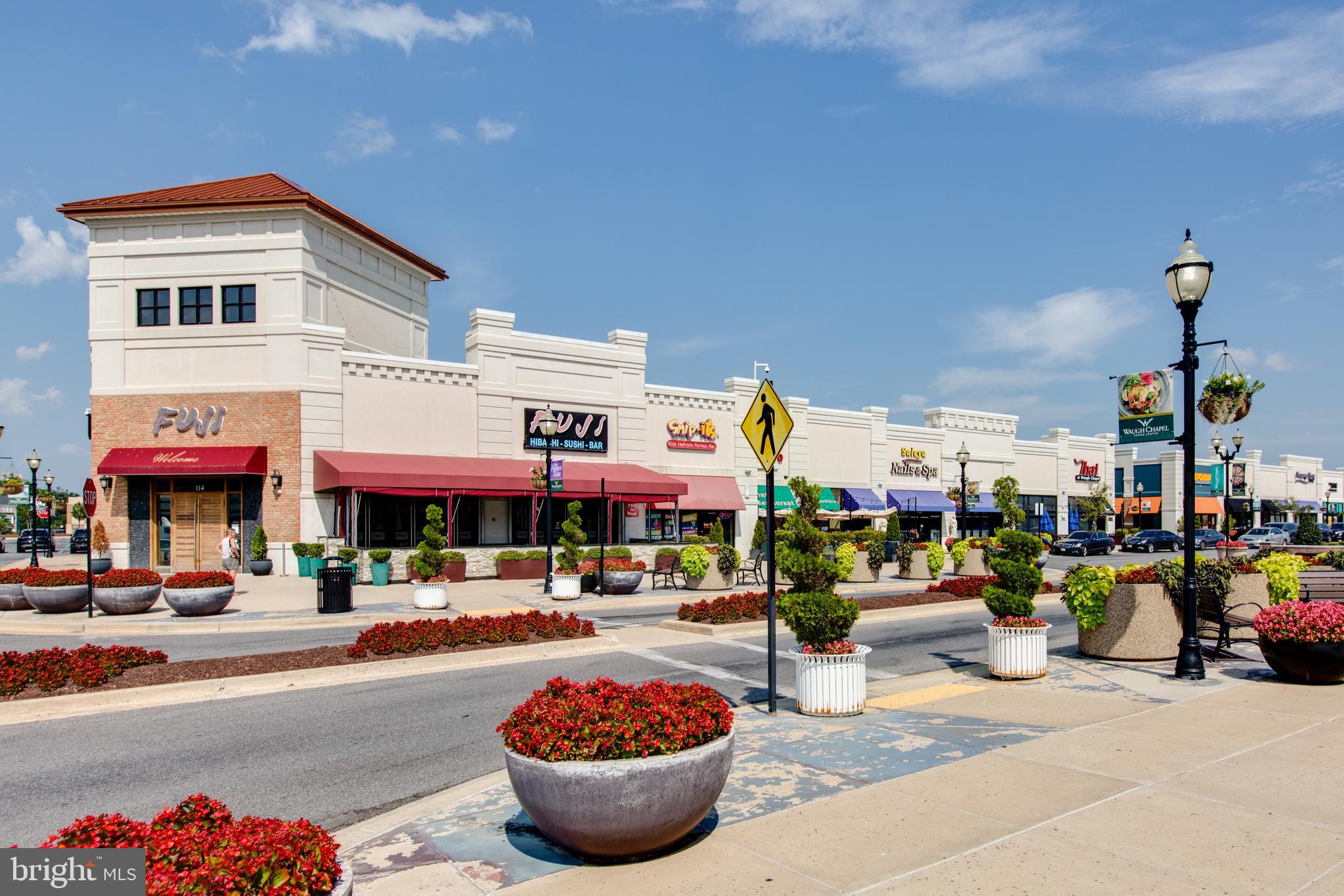 ENCLAVE AT WAUGH CHAPEL - Residential Lease