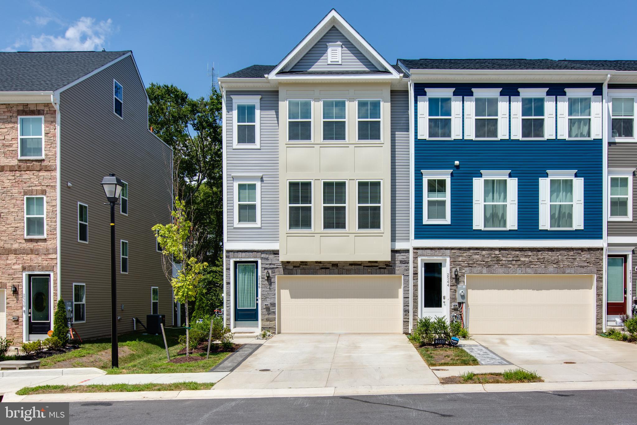 ENCLAVE AT WAUGH CHAPEL - Residential Lease