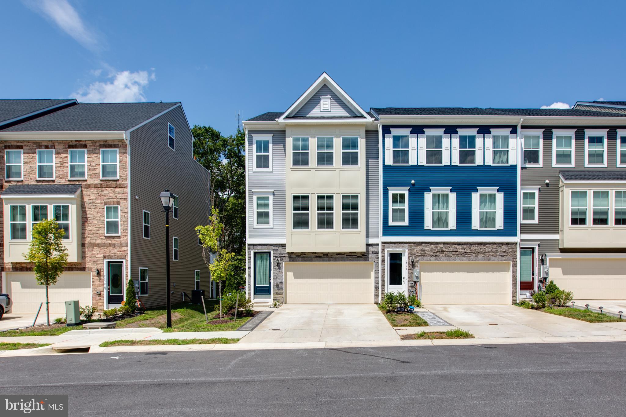 ENCLAVE AT WAUGH CHAPEL - Residential Lease