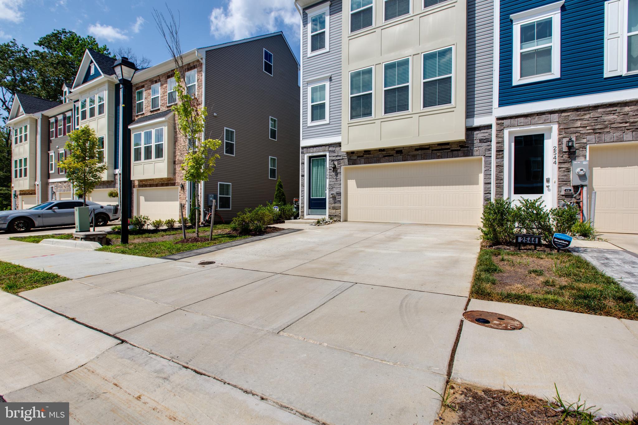 ENCLAVE AT WAUGH CHAPEL - Residential Lease