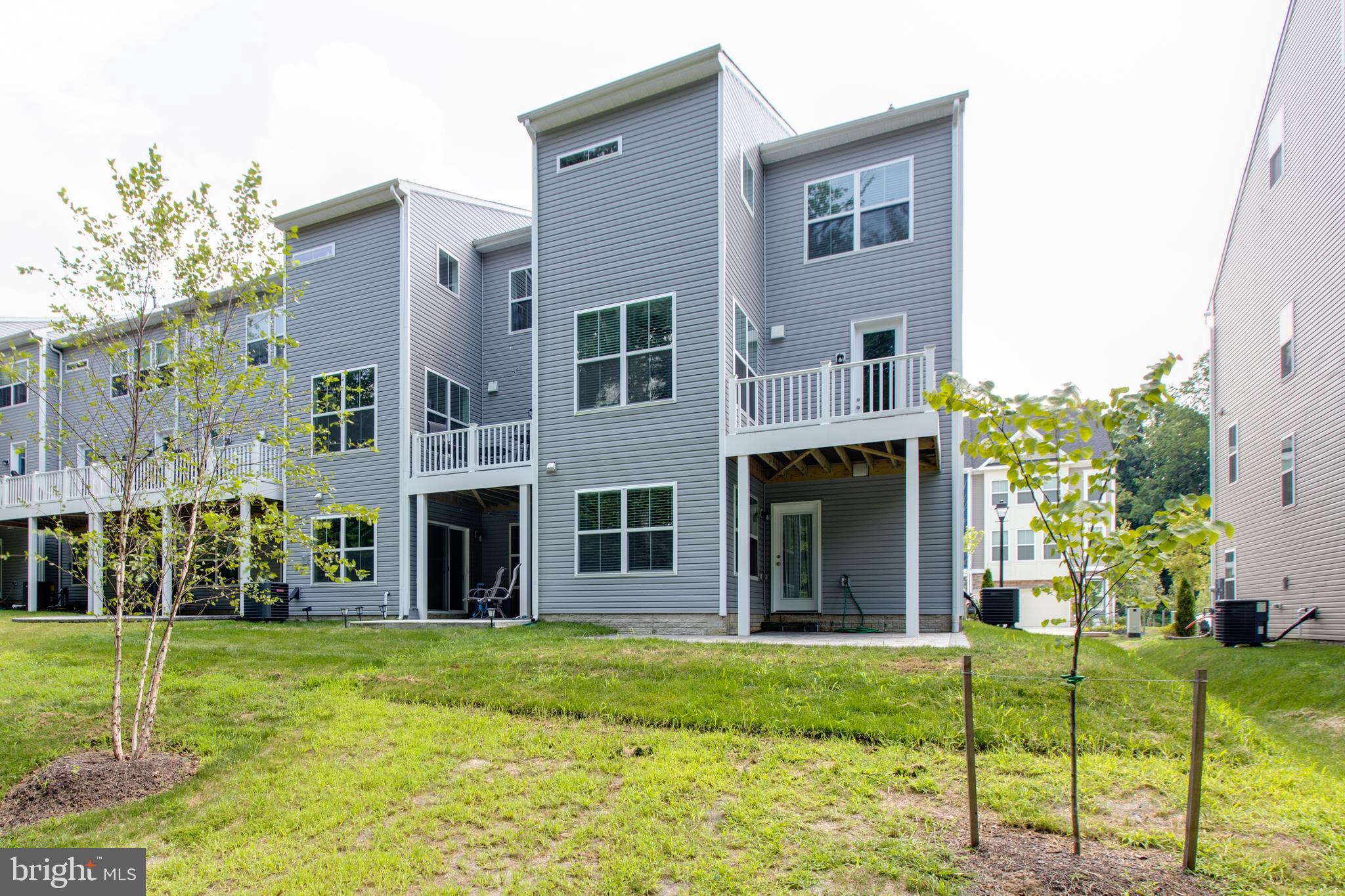 ENCLAVE AT WAUGH CHAPEL - Residential Lease