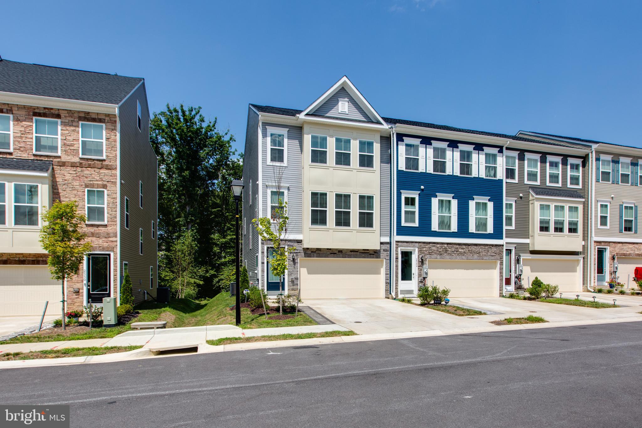 ENCLAVE AT WAUGH CHAPEL - Residential Lease