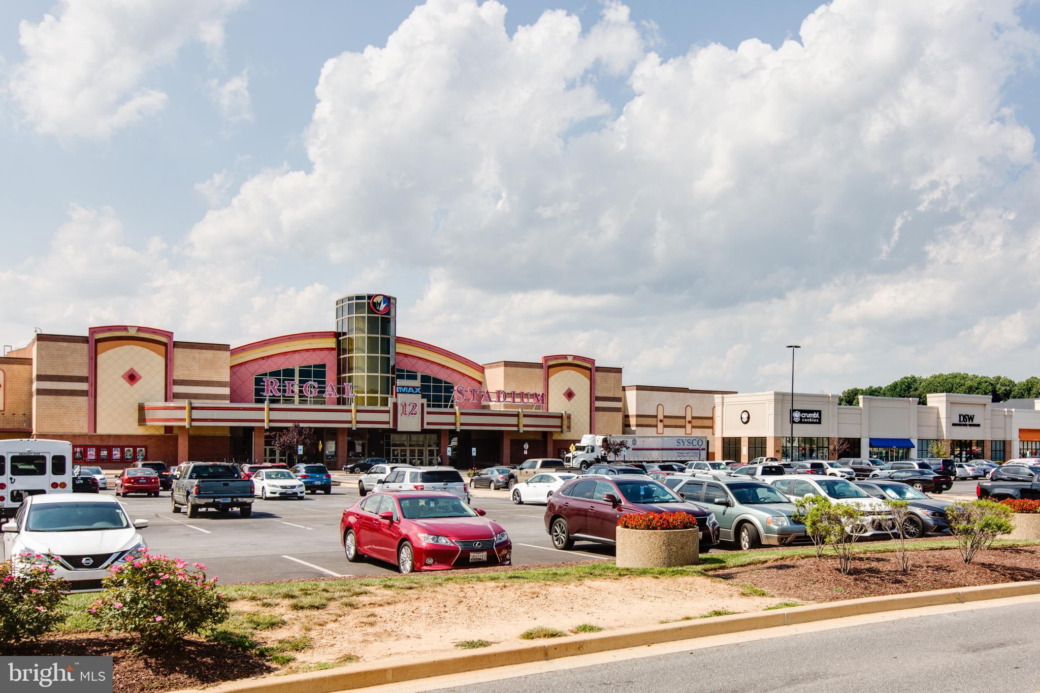 ENCLAVE AT WAUGH CHAPEL - Residential Lease