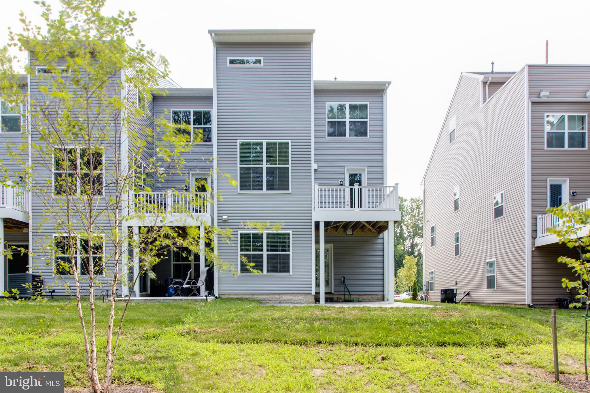 ENCLAVE AT WAUGH CHAPEL - Residential Lease