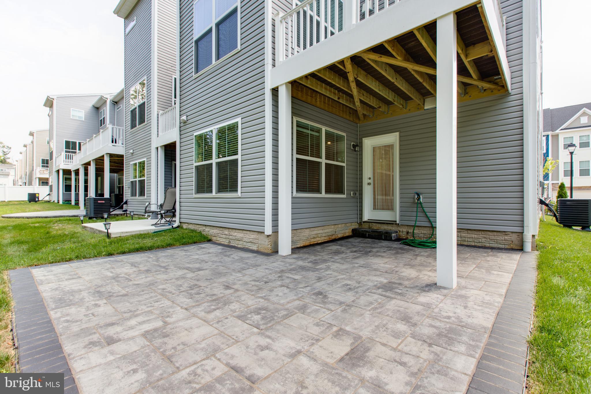 ENCLAVE AT WAUGH CHAPEL - Residential Lease