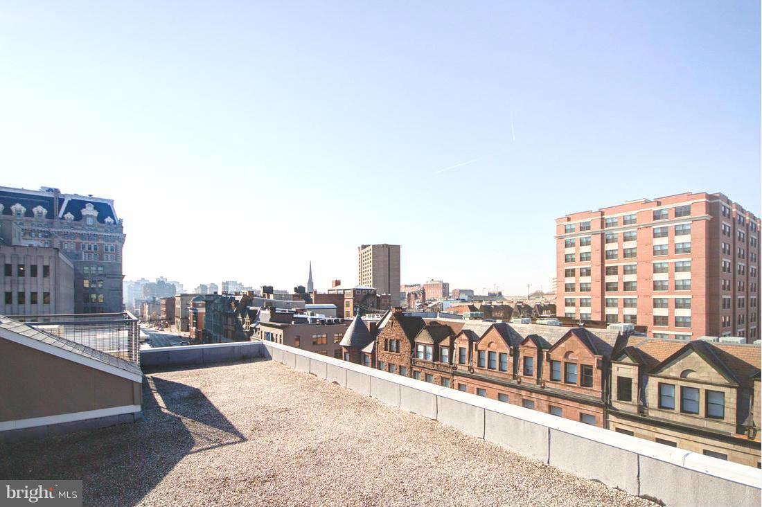 MOUNT VERNON PLACE HISTORIC DISTRICT - Residential Lease