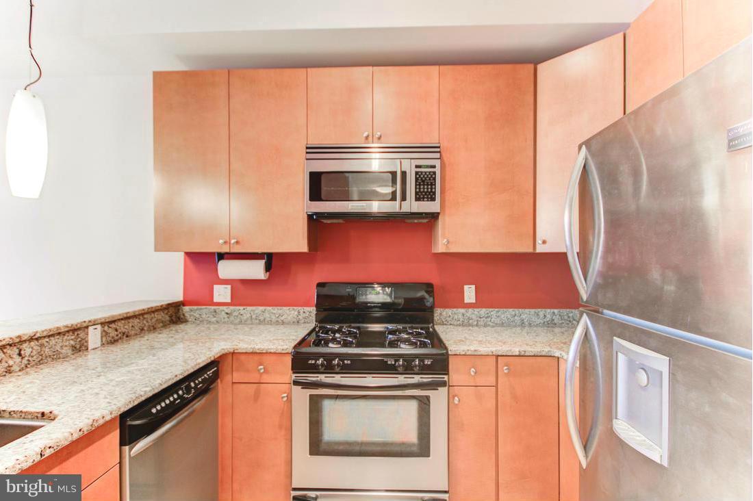 MOUNT VERNON PLACE HISTORIC DISTRICT - Residential Lease