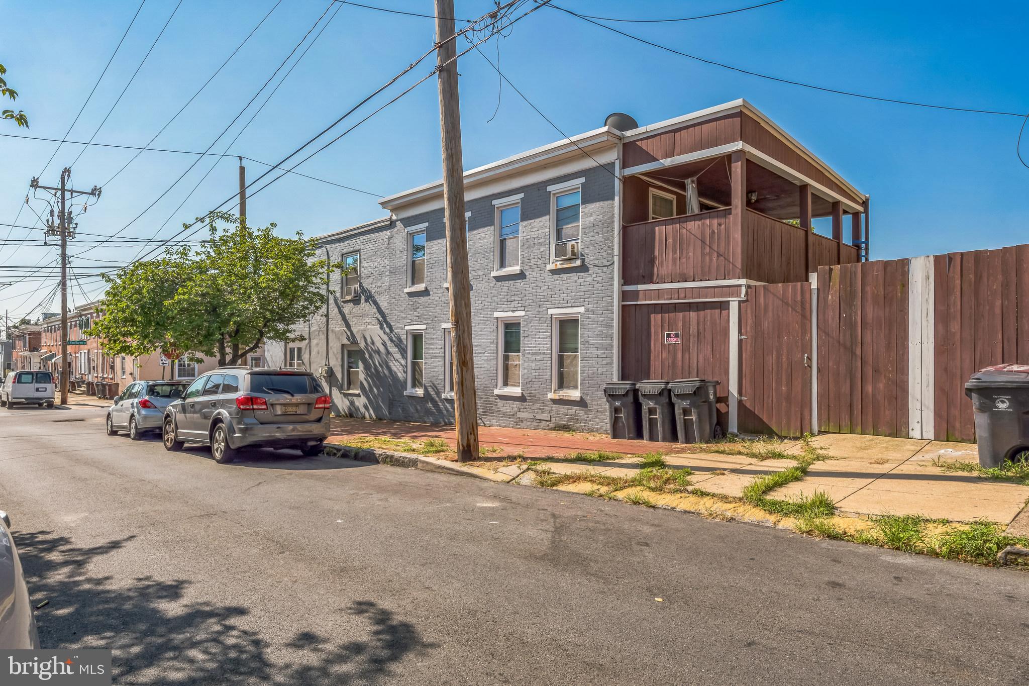 201 S VAN BUREN STREET