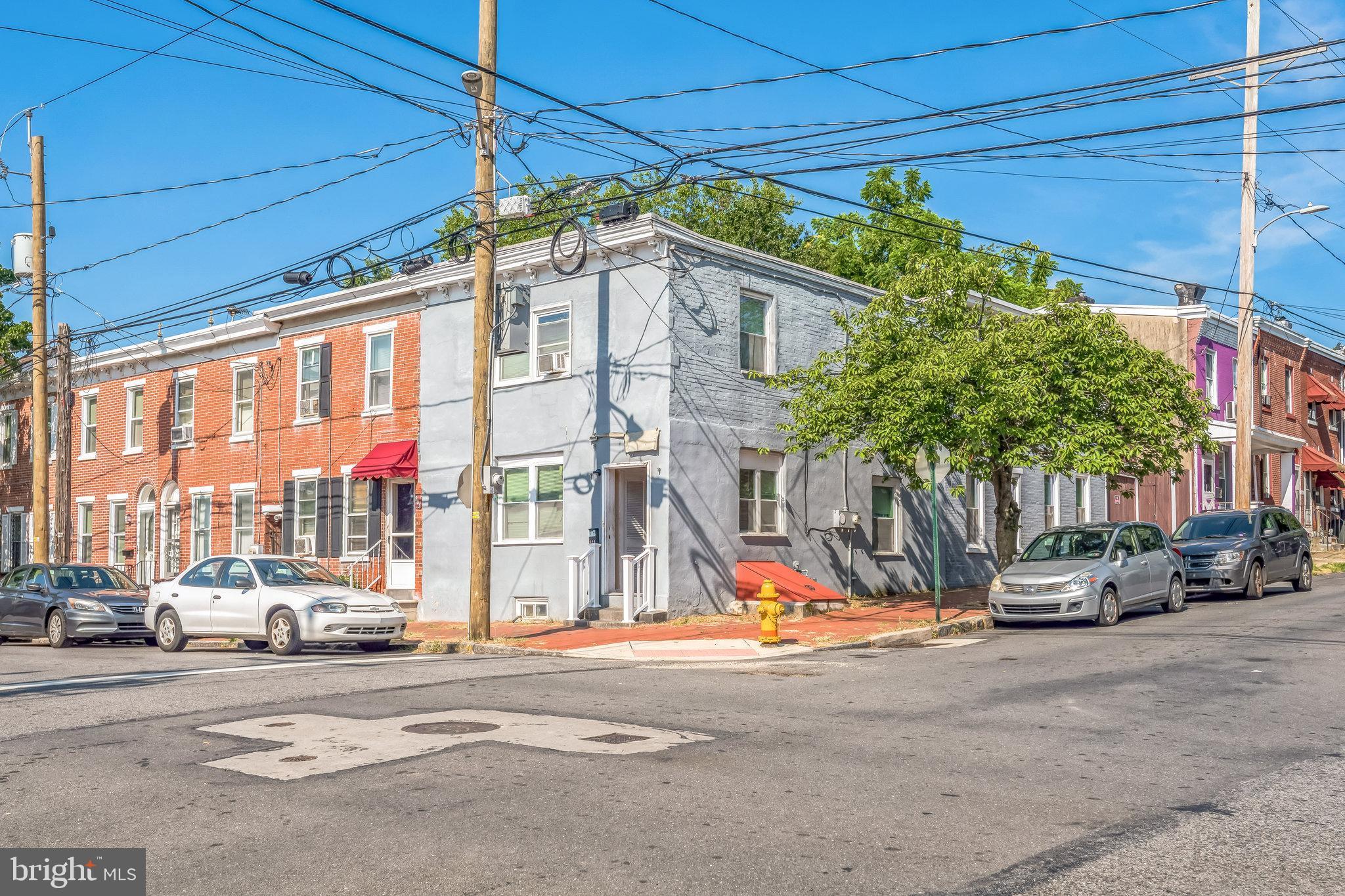 201 S VAN BUREN STREET