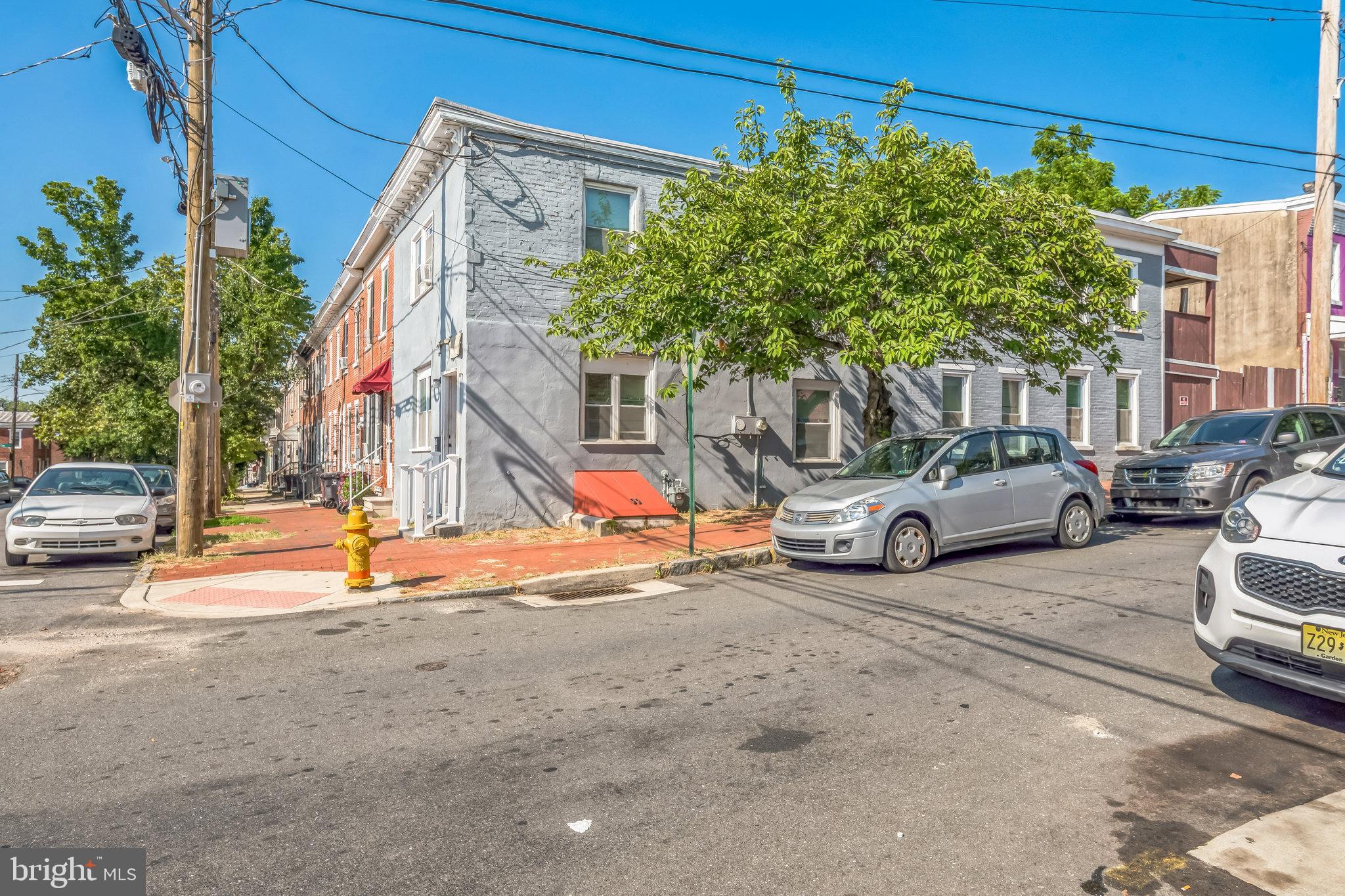 201 S VAN BUREN STREET