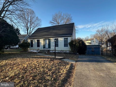 5372 SENECA COURT WOODBRIDGE VA 22193