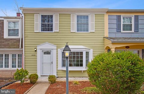 Photo of 5535 Green Dory Lane, COLUMBIA, MD 21044 (MLS # MDHW2065220)
