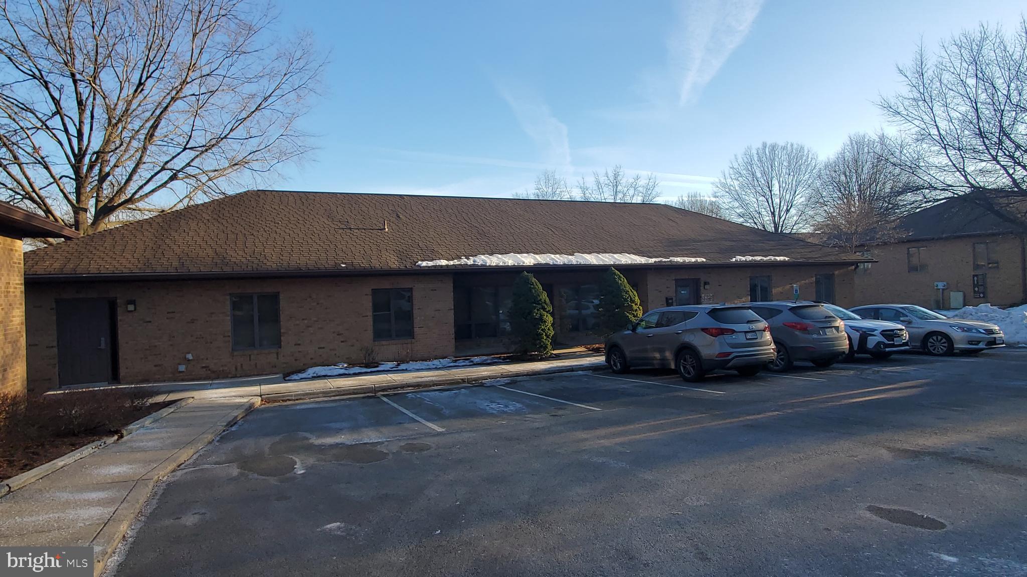CRESTWOOD VILLAGE - Commercial Sale
