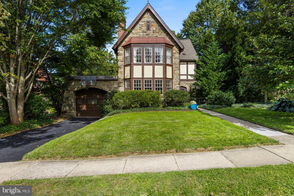 Photo of 419 Lodges Lane, ELKINS PARK, PA 19027 (MLS # PAMC2197044)
