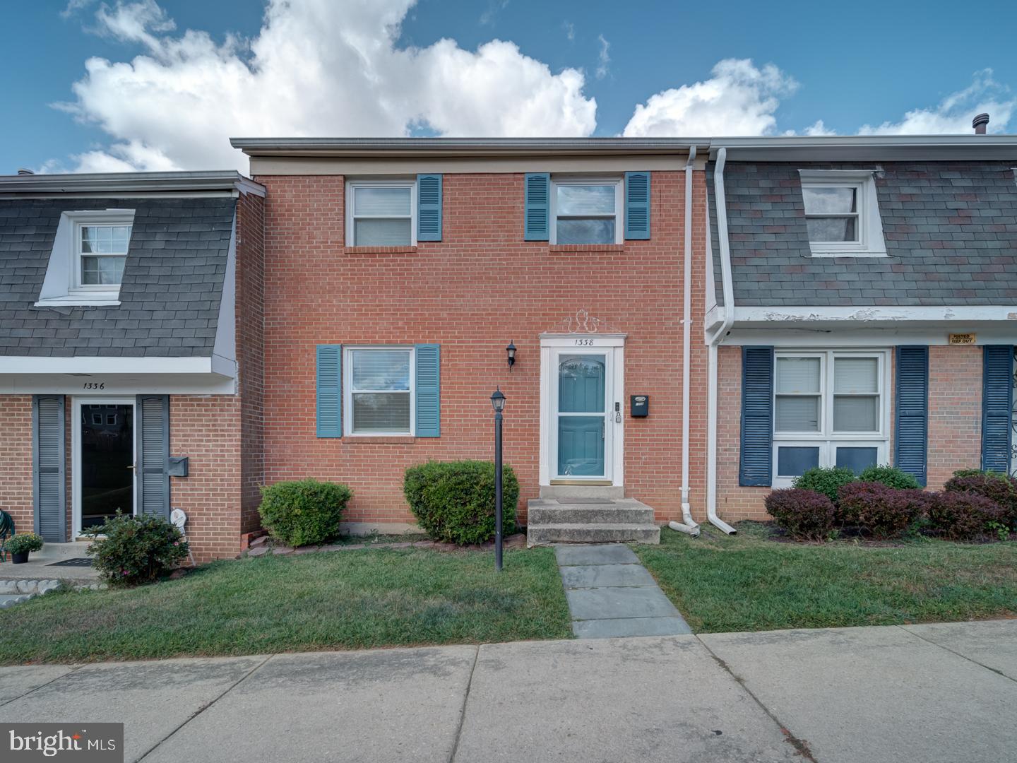 Welcome Home! This well maintained 4-bedroom, 3-bath townhome-style condo tucked away in the Pinewood Hill community. Refresh this home to make it even more beautiful. The home has three finished levels and offers an impressive amount of space. It will be perfect for multi-generational living, working from home, or entertaining guests.
The home offers a bright and open main level, featuring a spacious living room, separate dining area, and a well-appointed kitchen with ample cabinetry and counter space. Enjoy the natural flow to the private patio—ideal for outdoor dining/grilling, entertaining or just relaxation, it will feel like your own private oasis.
Upstairs, you'll find generous bedrooms, including a spacious primary suite with en-suite bath and plenty of closet space. The fully finished lower level offers a versatile family room or rec space, that includes a "bonus" room, you can use as a 4th bedroom, office space, game room, the possibilities are endless. The basement includes a full bath.
Enjoy the convenience of condo living with exterior maintenance included, and assigned parking just steps from your door. Also enjoy the community pool all summer long.