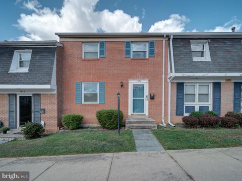 1338 POTOMAC HEIGHTS DRIVE 70 FORT WASHINGTON MD 20744