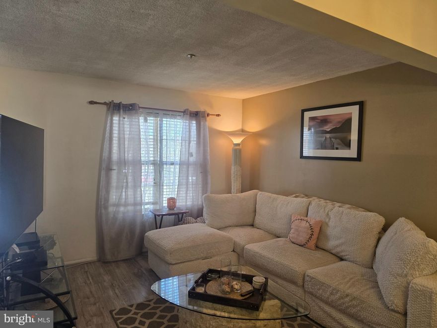 Nestled in the charming Whispering Ridge community in Smithsburg, this delightful Colonial townhouse offers a perfect blend of comfort and functionality. With 1,800+/- square feet of thoughtfully designed living space, this home features a traditional floor plan that invites you to create lasting memories. Step inside to discover a warm and inviting atmosphere, highlighted by luxurious vinyl plank flooring (installed in November 2025) and cozy carpeting throughout. The country-style kitchen (remodeled in 2018) is a chef's dream, equipped with modern appliances including a dishwasher, electric oven/range, and refrigerator, making meal prep a breeze. This home boasts three bedrooms, providing ample room for relaxation and personalization. The well-appointed full and half bathrooms ensure convenience for all. Venture downstairs to the fully finished basement, offering additional living space that can be tailored to your needs-be it a playroom, home office, or cozy retreat. Outside, enjoy the serene garden/lawn view from your deck with pergola or porch, ideal for morning coffee or evening gatherings. The community amenities, including jogging paths and playgrounds, enhance your lifestyle, while the association takes care of lawn care and snow removal, allowing you to enjoy your home without the hassle. With two dedicated parking spaces convenience is at your doorstep. This charming townhouse is not just a house; it's a place to call home. Don't miss the opportunity to make it yours!