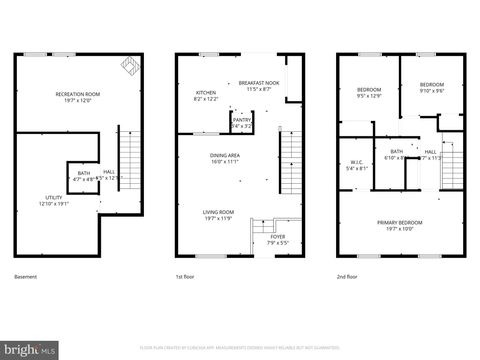 Tiny photo for 102 Jasons Ridge, SMITHSBURG, MD 21783 (MLS # MDWA2034752)