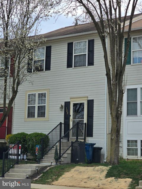 Townhouse For Sale - 102 Jasons Ridge<br/> SMITHSBURG, MD 21783