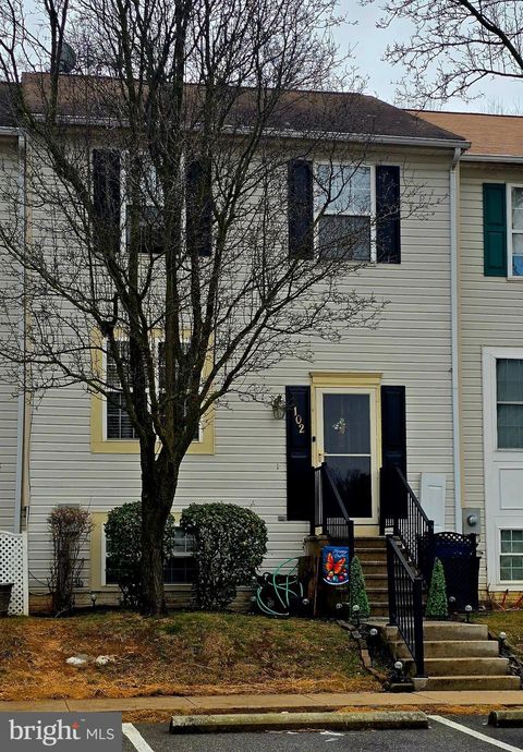 102 JASONS RIDGE SMITHSBURG MD 21783