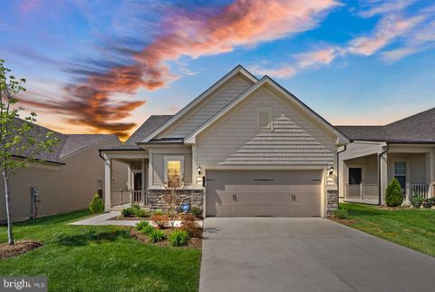 6248 ZINNIA LANE HAYMARKET VA 20169