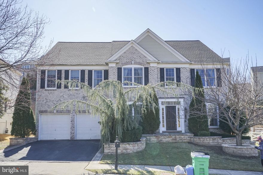 WELCOME HOME TO BEAUTIFUL LAUREL HILL! Make this 5 BR 4.5 BA light filled popular PULTE Briarwood II model with extension in a GREAT & centralized location your home. Easy to get to WHAT MATTERS. Gorgeous wood floors, State of the art gourmet kitchen.The in-law/nanny suite in the basement w/ full bath & access to potential kitchenette, Exercise room, storage rm  in awesomely finished basement with double door exit. With wooded walking trails, a nearby playground, and a community pool, this home offers the perfect blend of luxury and convenience.