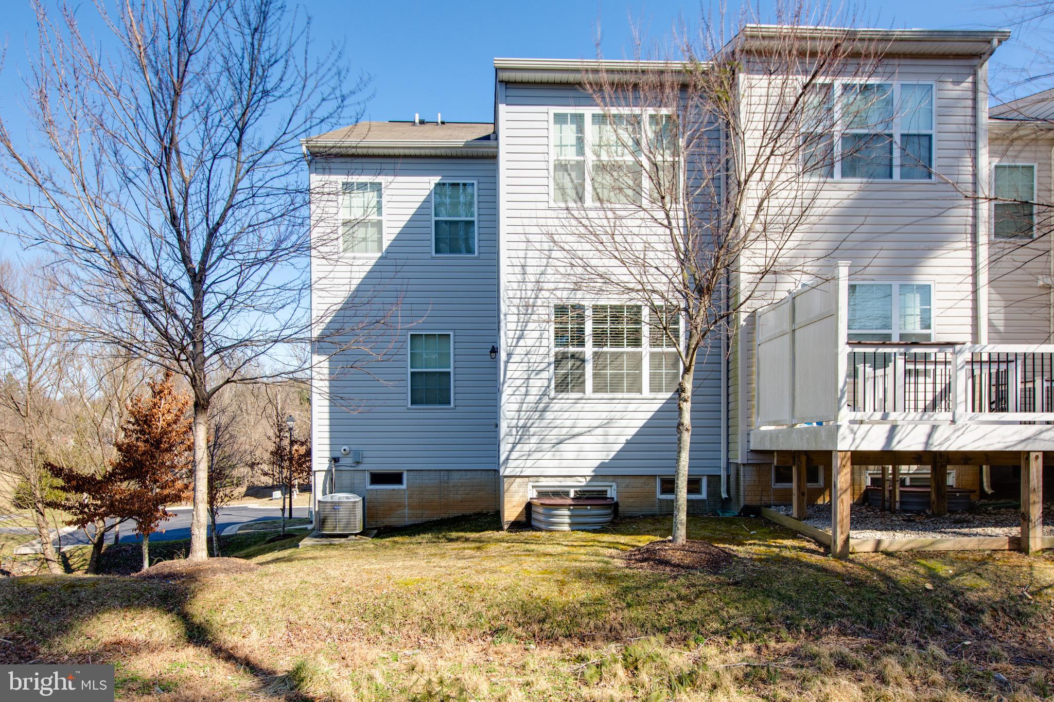 SIMPSON MILL - Residential Lease