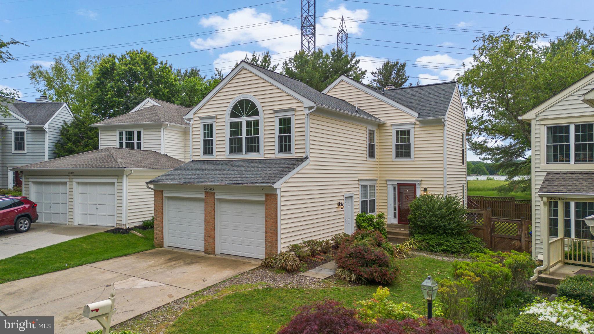 GABLE FIELD - Residential Lease
