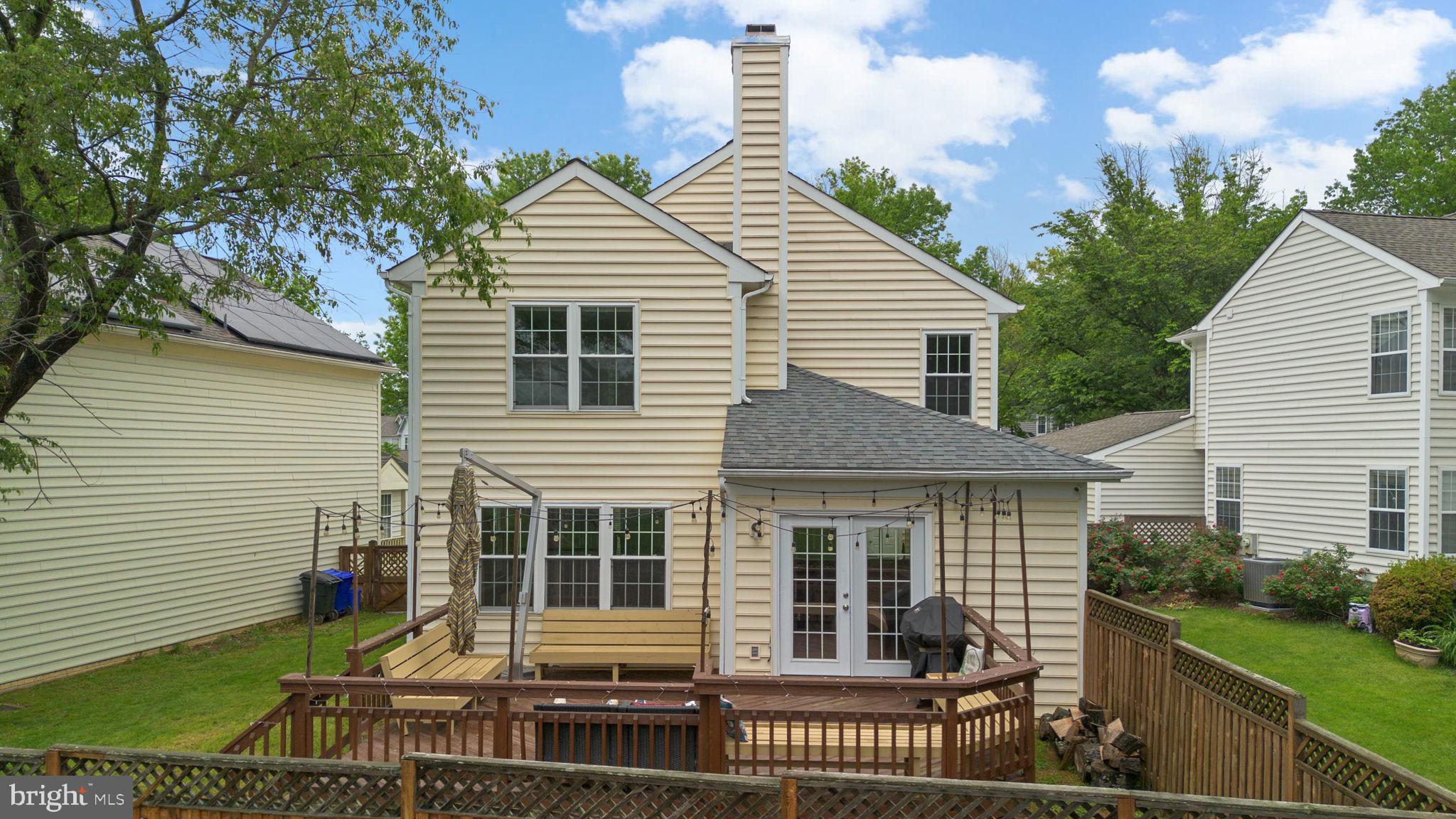 GABLE FIELD - Residential Lease