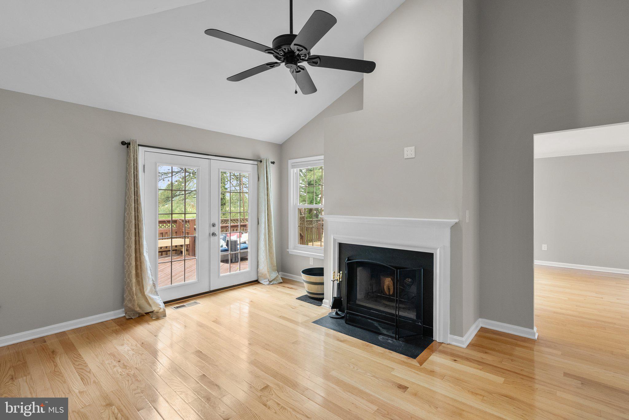 GABLE FIELD - Residential Lease