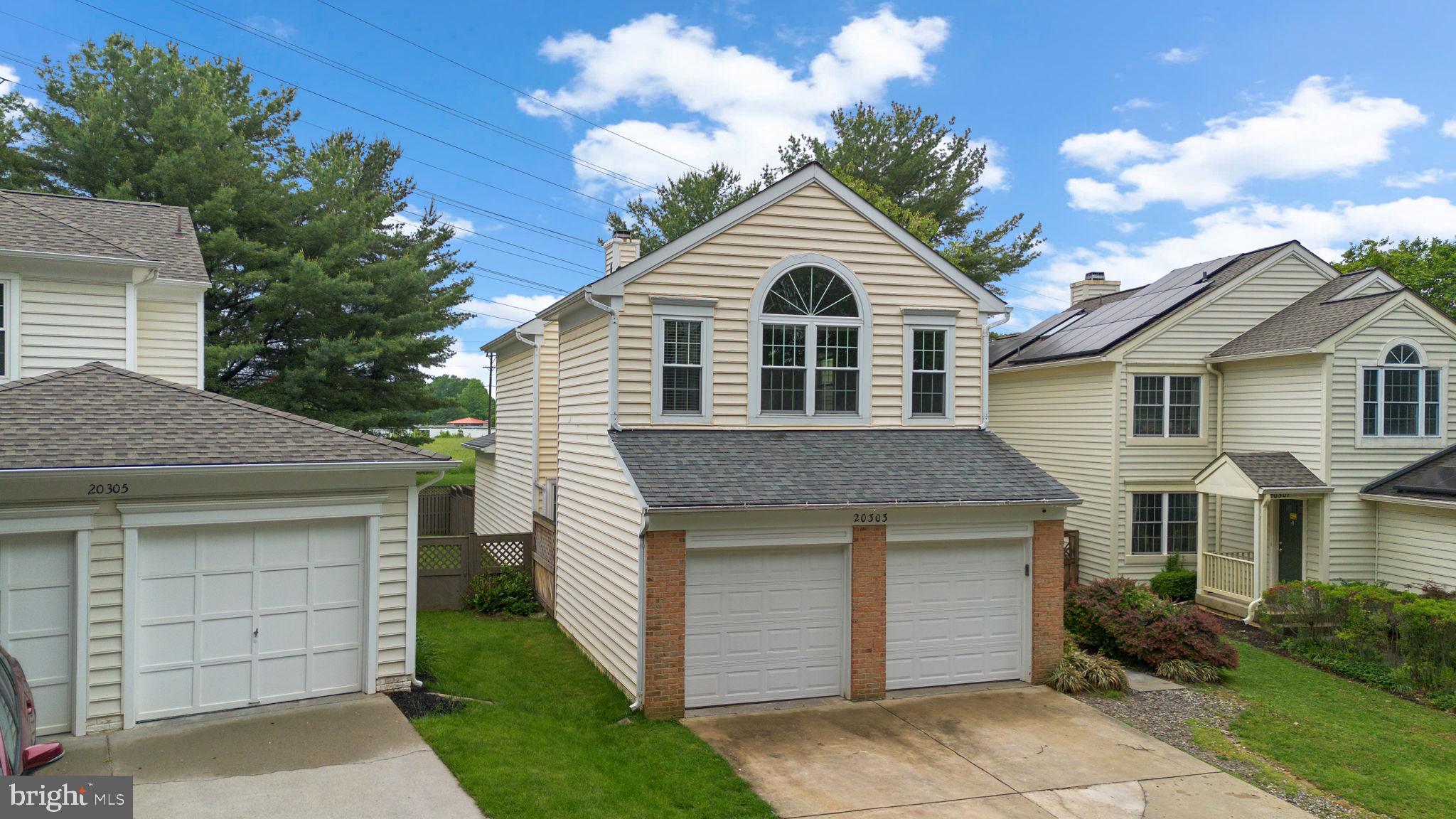 GABLE FIELD - Residential Lease