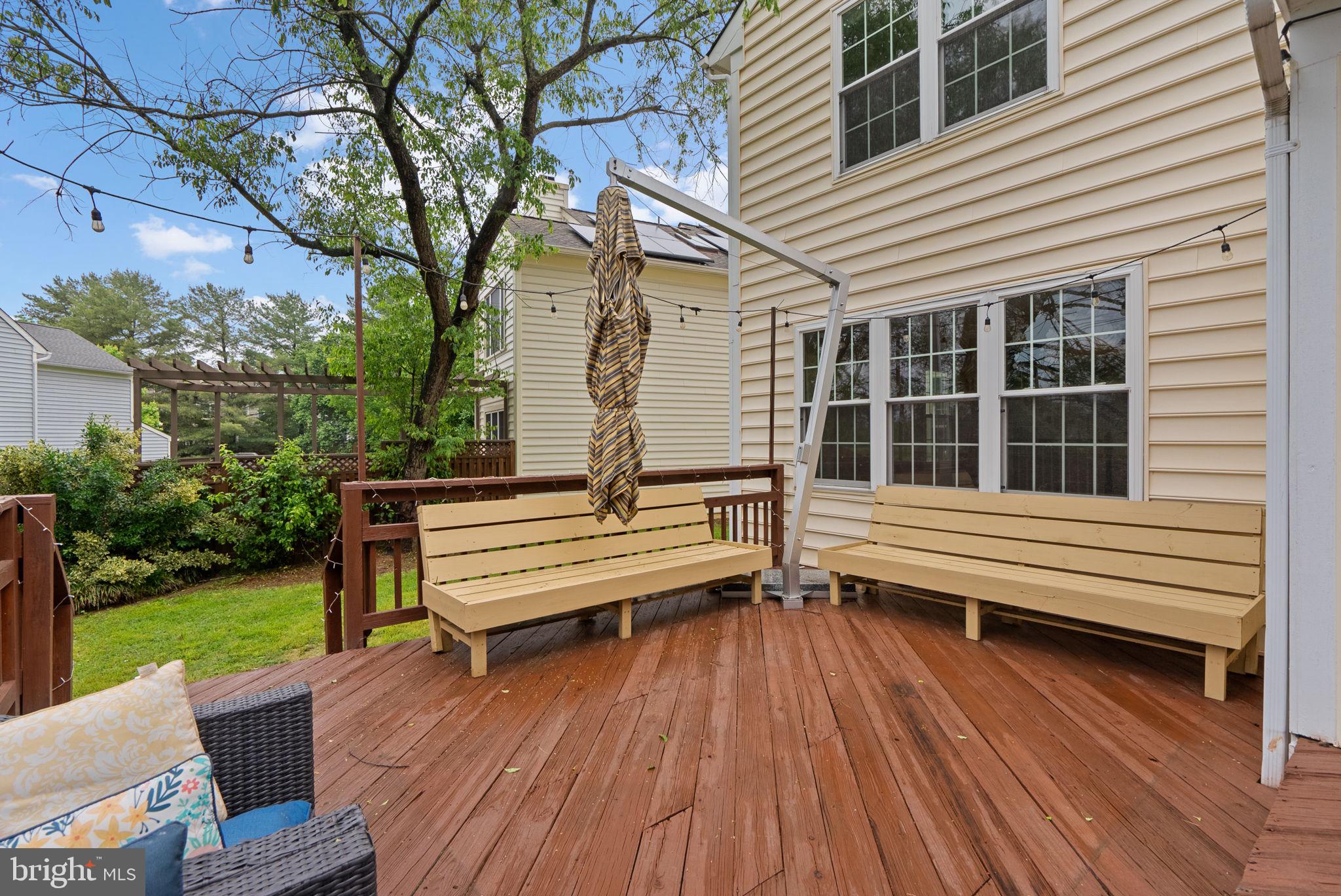 GABLE FIELD - Residential Lease