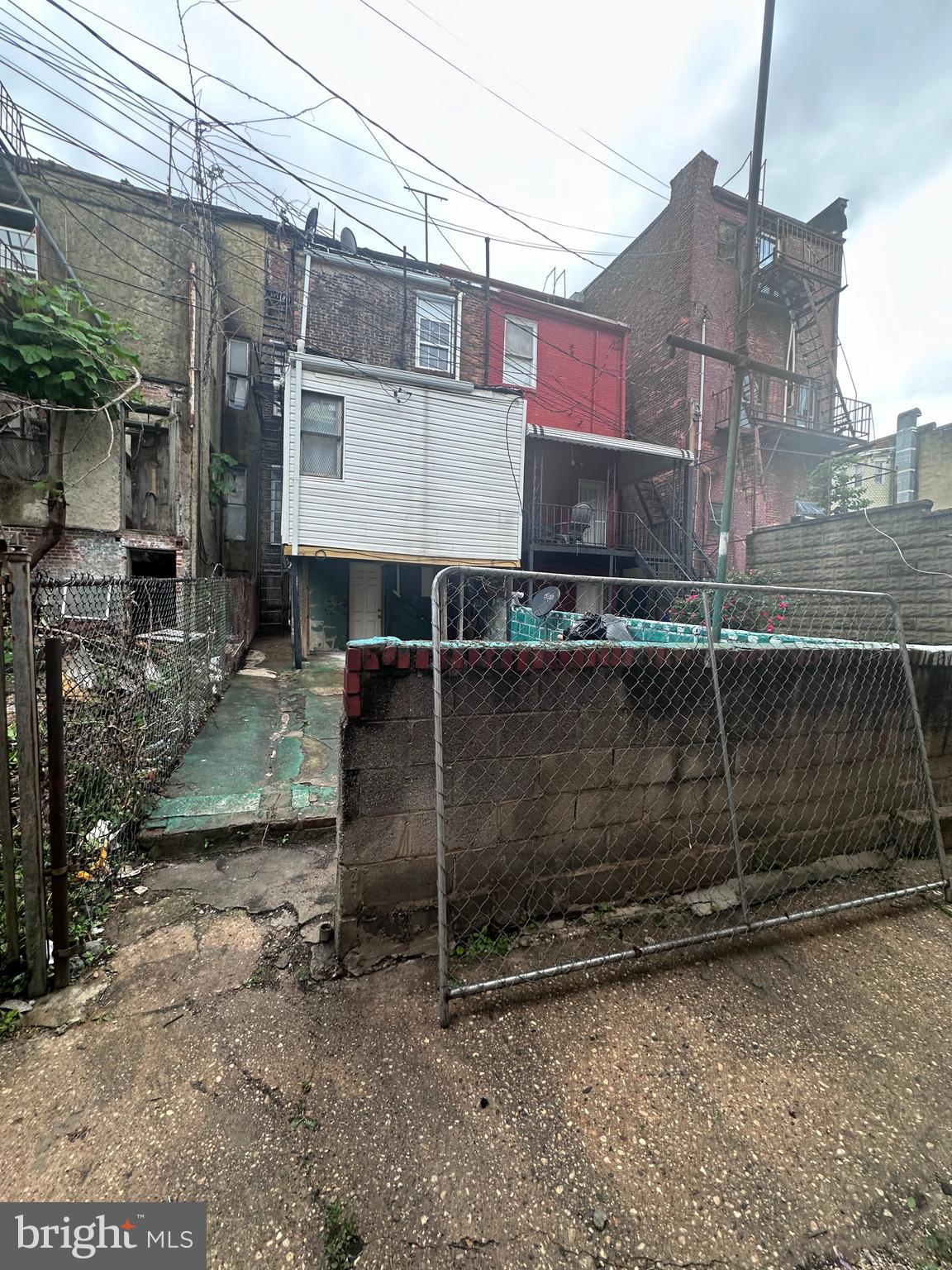 HARLEM PARK - Residential