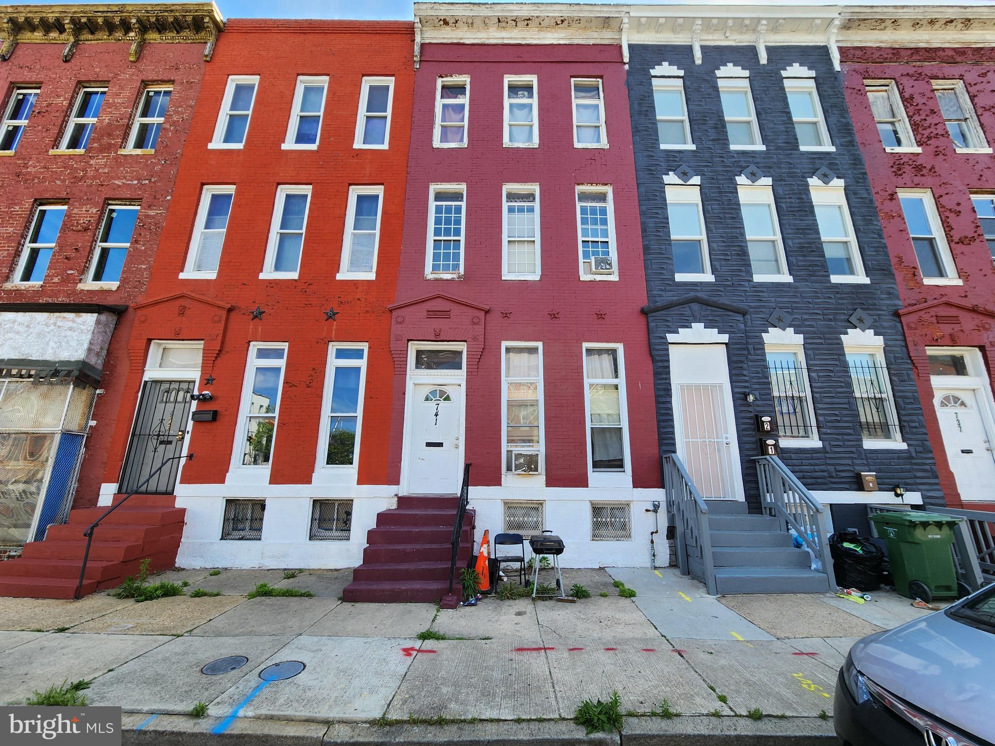 HARLEM PARK - Residential