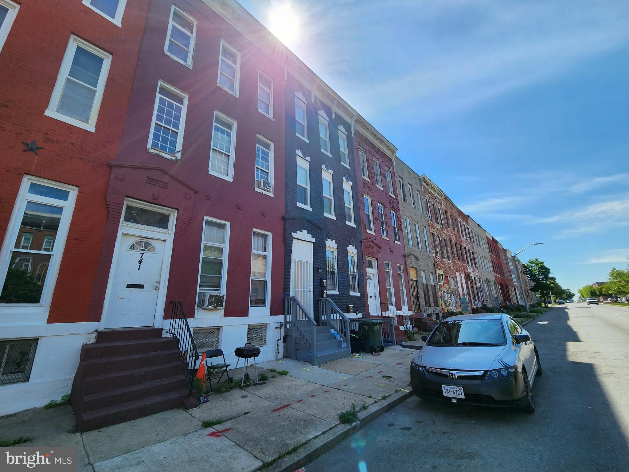 HARLEM PARK - Residential