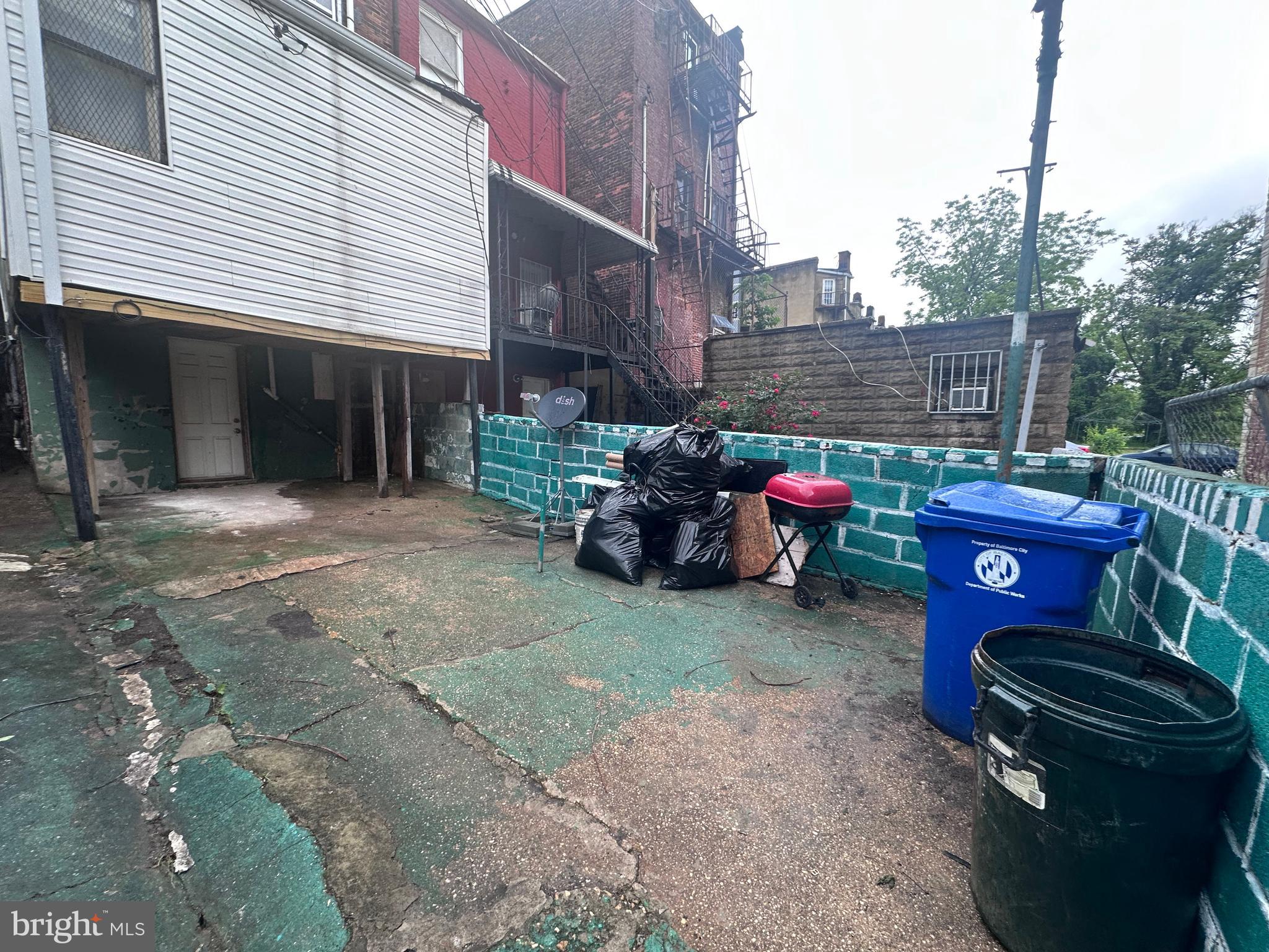 HARLEM PARK - Residential