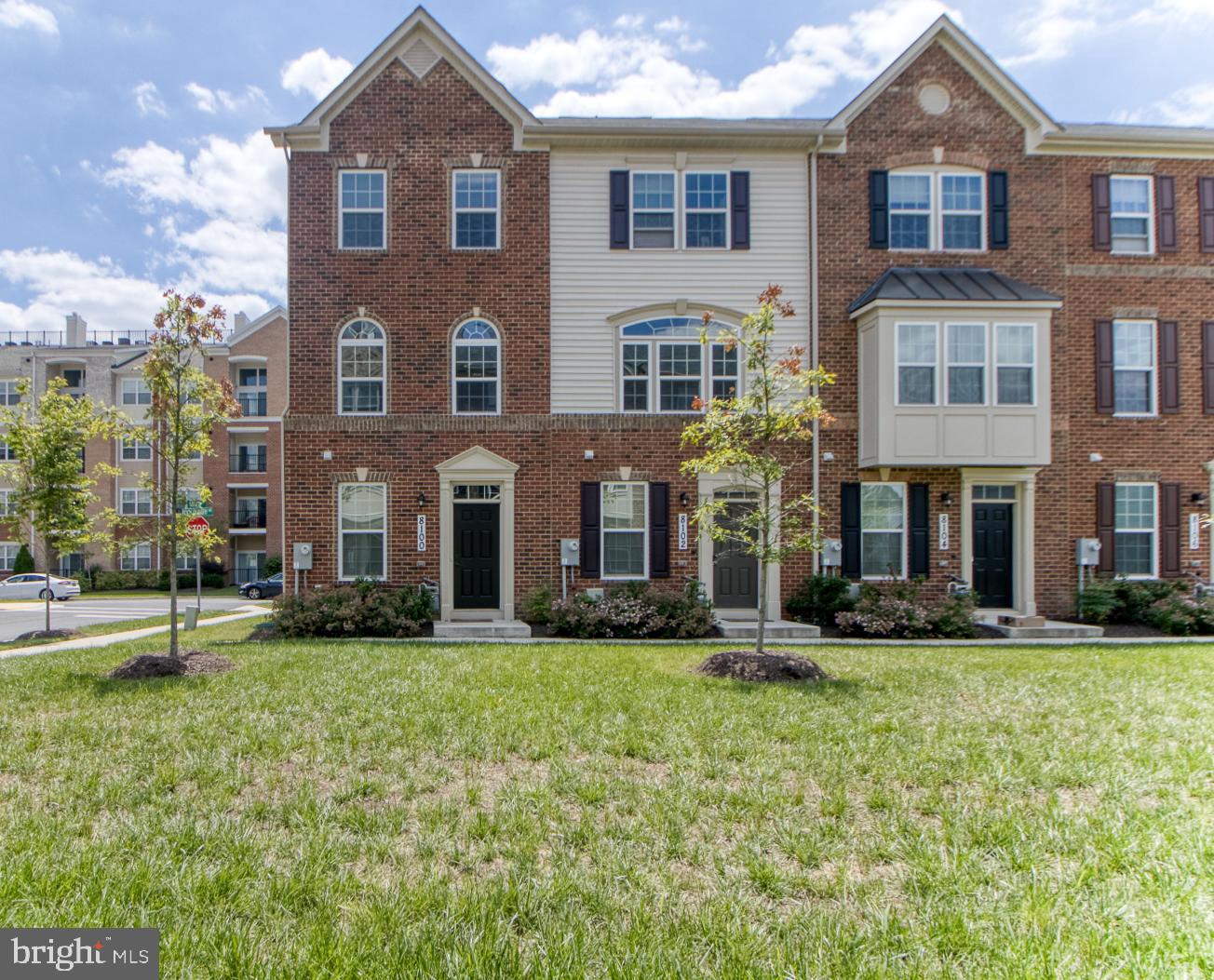 GREENBELT STATION - Residential