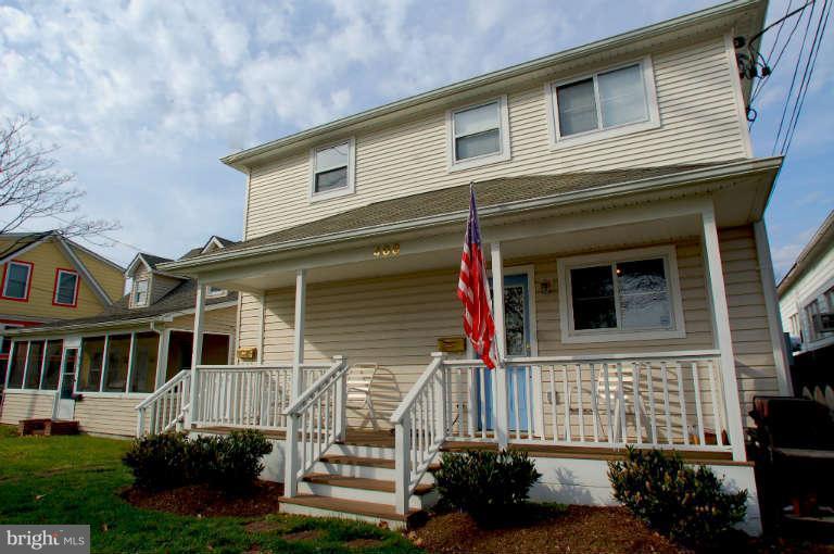 EASTPORT - Residential Lease