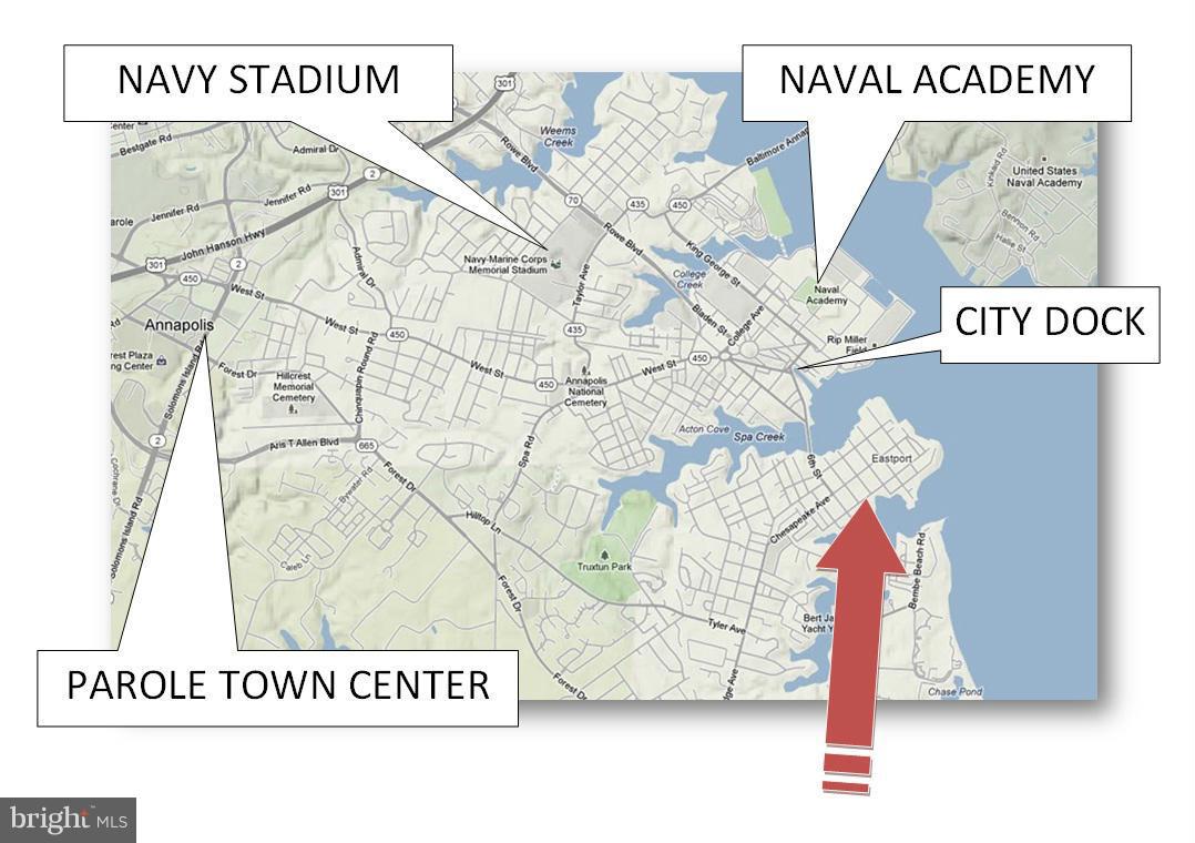 EASTPORT - Residential Lease