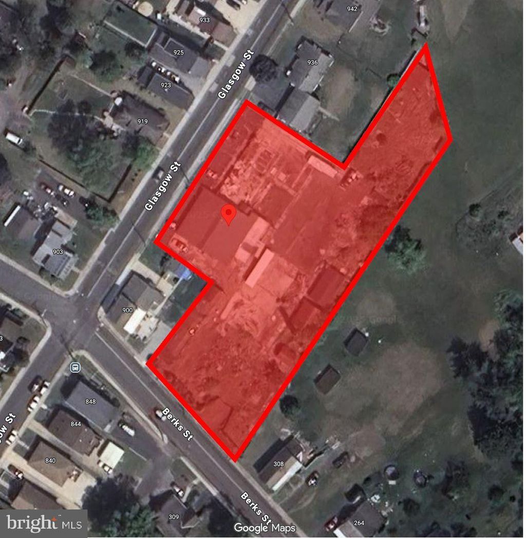 Photo of 920 Glasgow Street #OUTDOOR STORAGE, POTTSTOWN, PA 19464 (MLS # PAMC2158762)