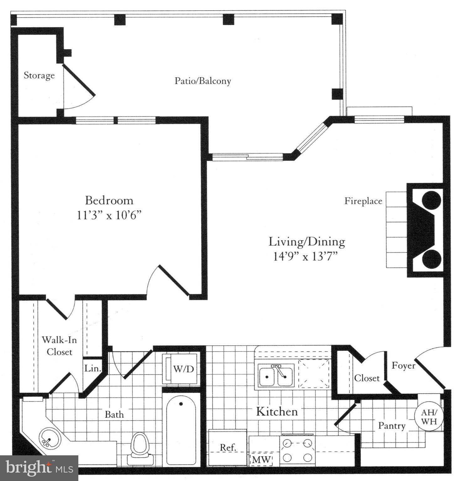 PENDERBROOK SQUARE CONDOMINIUMS - Residential Lease