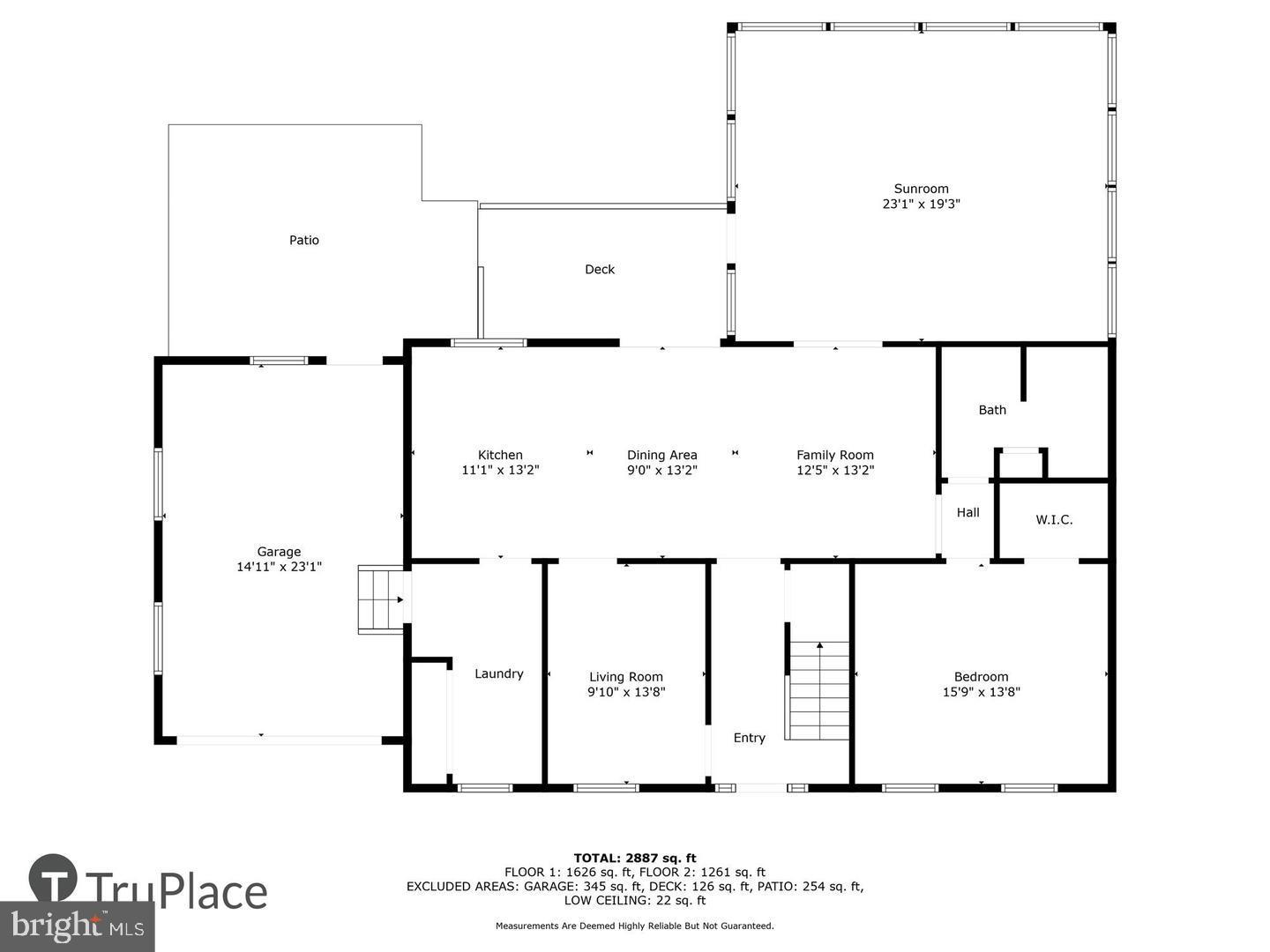 CLOVERFIELDS - Residential Lease