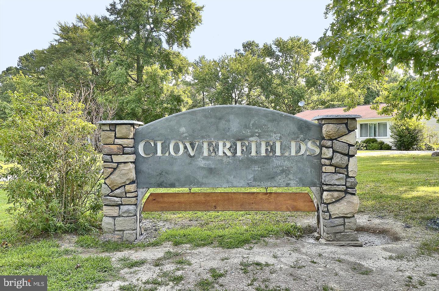 CLOVERFIELDS - Residential Lease