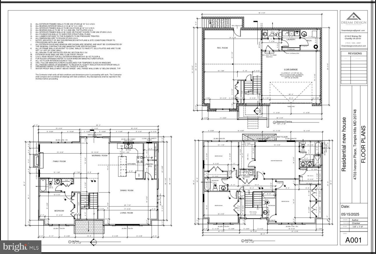 HILLCREST HEIGHTS - Residential