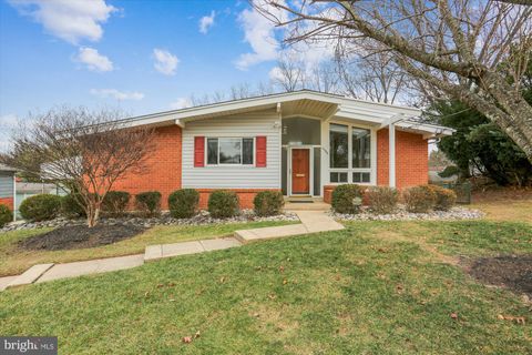 11509 LAMBERTON COURT WHEATON MD 20902