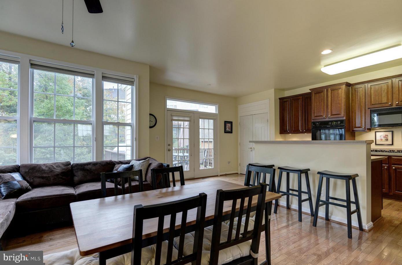 POTOMAC STATION - Residential Lease